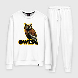 Женский костюм Owls