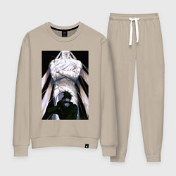 Женский костюм Магическая битва Мэгуми Фусигуро холодный юноша