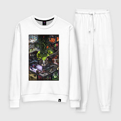 Женский костюм Half life 1 - levels and bosses