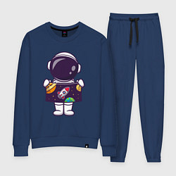 Женский костюм Космонавтик и космос