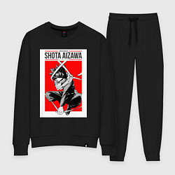 Женский костюм Моя геройская академия Сёта Айдзава