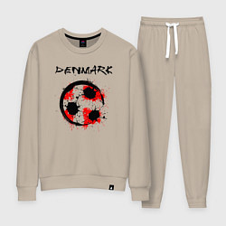 Женский костюм Сборная Дании