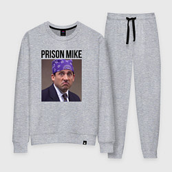 Женский костюм Prison mike Michael Scott - офис