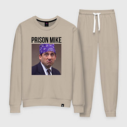 Женский костюм Prison mike Michael Scott - офис