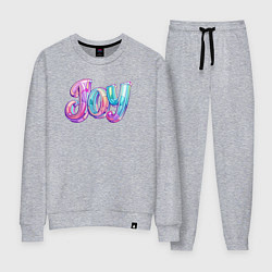 Женский костюм Яркая радость