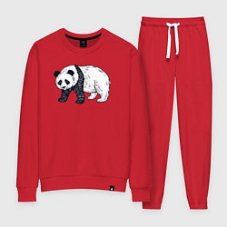 Женский костюм Панда медведь