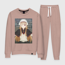 Женский костюм Волчица и пряности Холо в платке