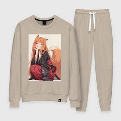 Женский костюм Волчица и пряности Холо торговец