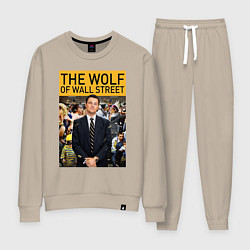 Женский костюм The wolf of wall street - Leo