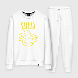 Женский костюм Saiyan Dragon Ball