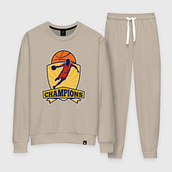 Женский костюм Champion basketball