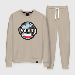 Женский костюм Poland