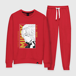 Женский костюм Токийские мстители Мандзиро Сано