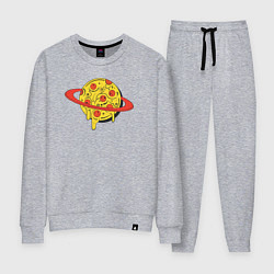 Женский костюм Пицца Сатурн