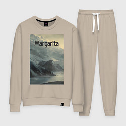 Женский костюм Margarita горы