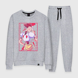 Женский костюм Hunter x Hunter Hisoka Morow