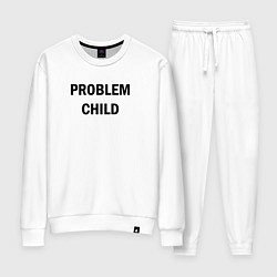 Женский костюм Problem child