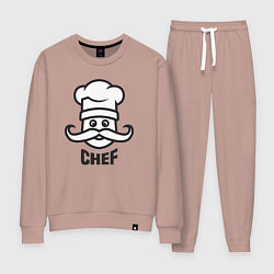 Женский костюм Chef