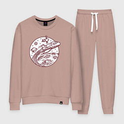 Женский костюм Космический шаттл