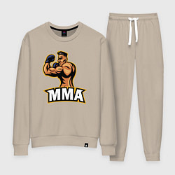 Женский костюм Fighter MMA