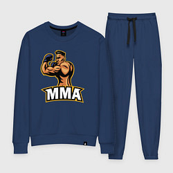 Женский костюм Fighter MMA