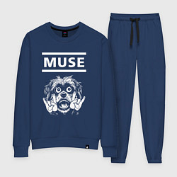 Женский костюм Muse rock dog