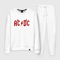 Женский костюм AC DC devil