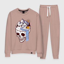 Женский костюм Dead camper