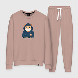 Женский костюм Хомяк за freedurov