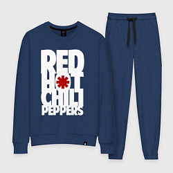 Женский костюм RHCP - title and logo