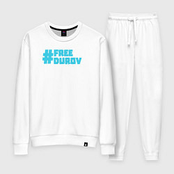 Женский костюм Free Durov Свободу Дурову