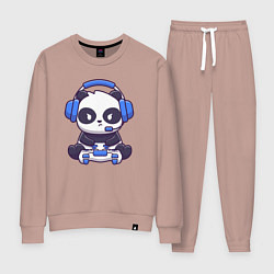 Женский костюм Панда с джойстиком