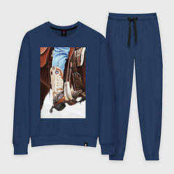 Женский костюм Western style