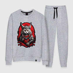 Женский костюм Кот викинг