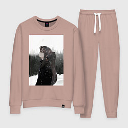 Женский костюм Башня Бога Баам