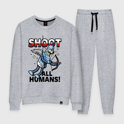 Женский костюм Бендер - купидон