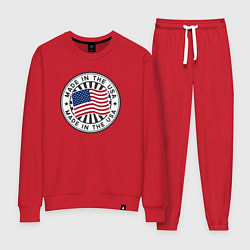 Женский костюм Made in the USA