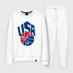 Женский костюм Баскетбол - США