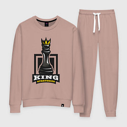 Женский костюм Королевские стратегии