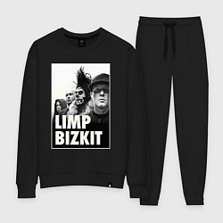 Женский костюм Limp Bizkit all