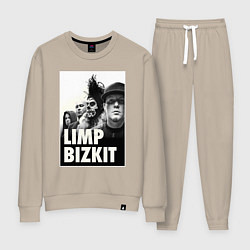 Женский костюм Limp Bizkit all