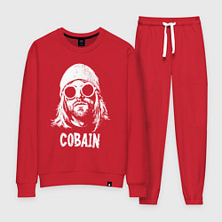 Женский костюм Nirvana - Cobain