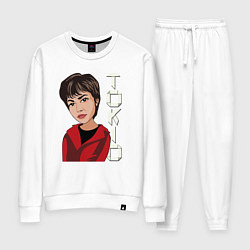 Женский костюм Tokio - money heist