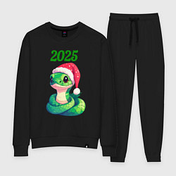 Женский костюм Зеленая змейка 2025 год