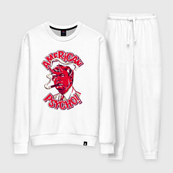 Женский костюм Trump - american psycho