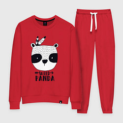 Женский костюм Wild panda