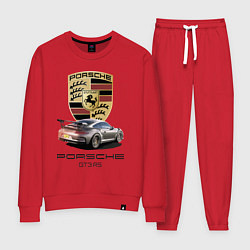 Женский костюм Porsche GT 3 RS motorsport