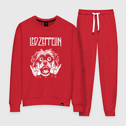 Женский костюм Led Zeppelin rock dog