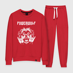 Женский костюм Powerwolf rock dog