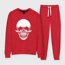 Женский костюм Scary skull